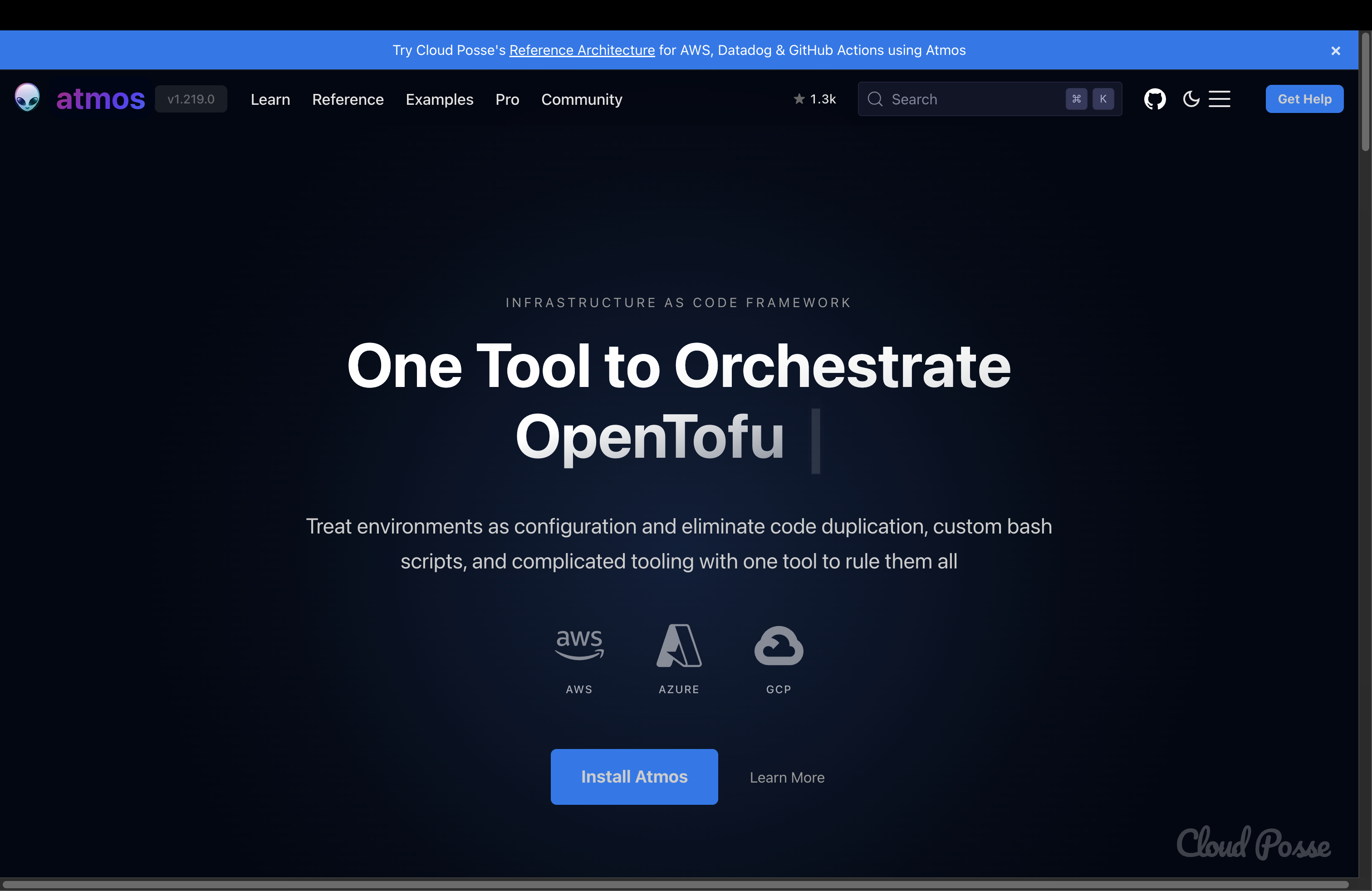 Cloud Posse — DevOps Consultancy